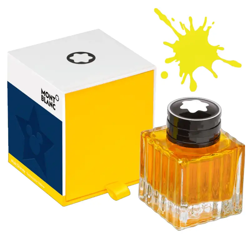 Montblanc Walt Disney Ink bottle 50 ml.