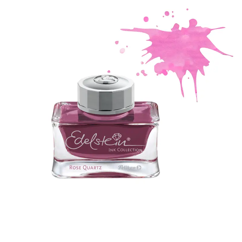 Pelikan Edelstein Ink of the Year 2023 - Rose Quartz 50 ml