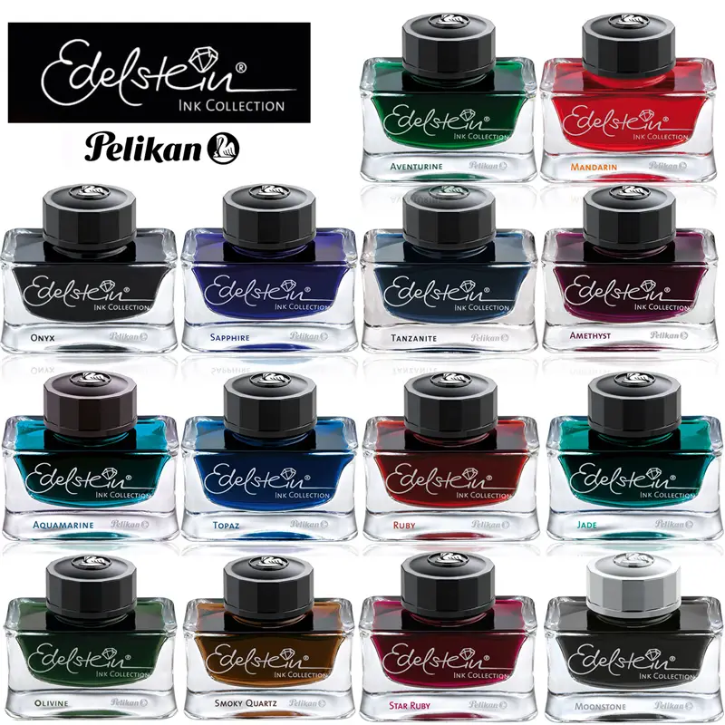Pelikan Edelstein ink - inchiostro in boccetta
