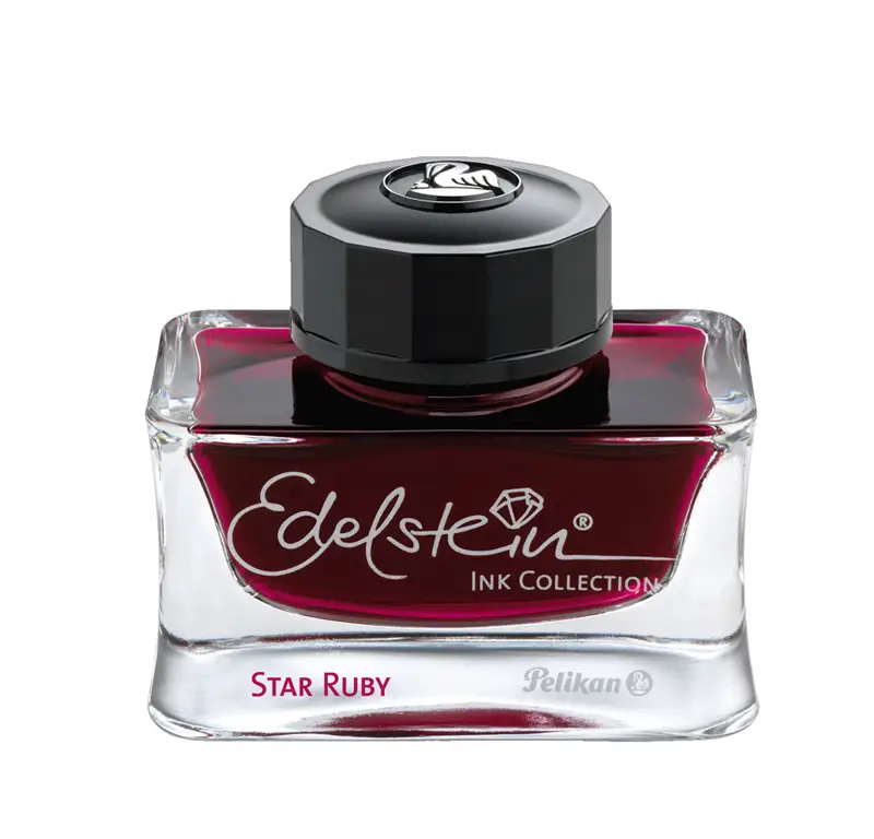 Pelikan Edelstein Ink Collection Ink of the Year 2019 – Star Ruby