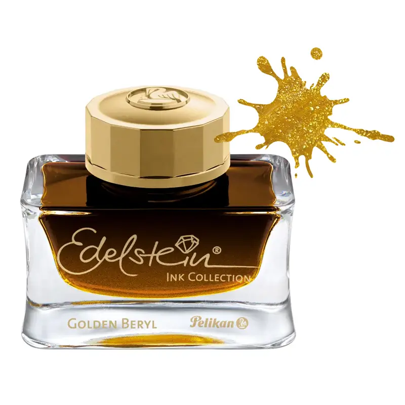 Pelikan Edelstein Golden Beryl Ink 50 ml