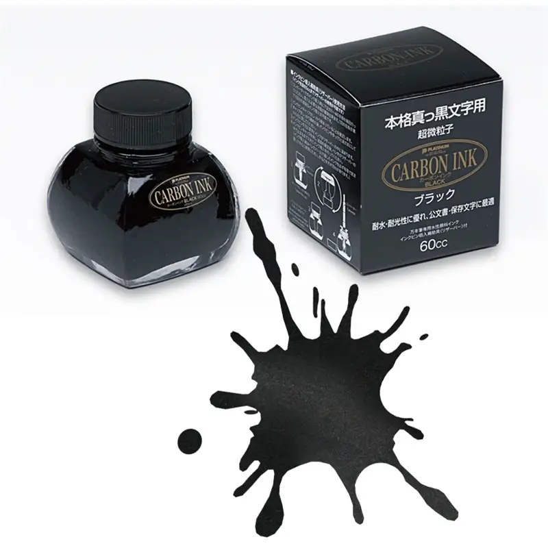 Platinum CARBON INK 60ml