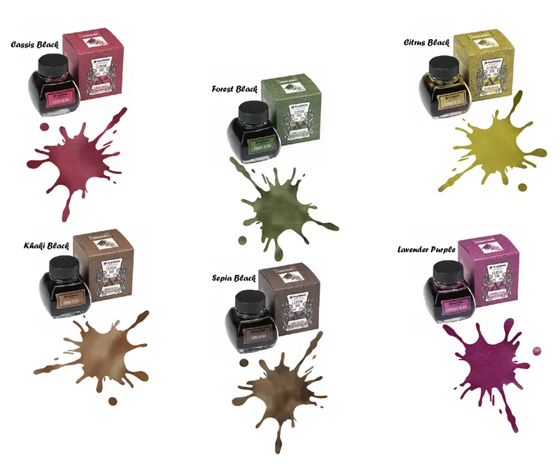 Platinum Classic Ink 60 ml