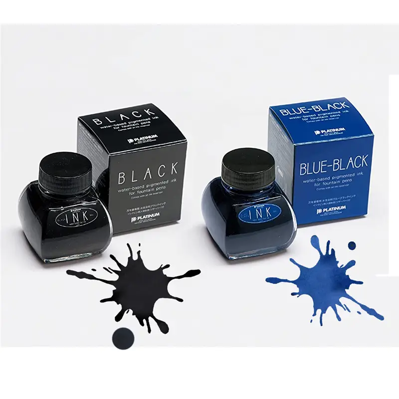 Platinum Ink 60 ml.