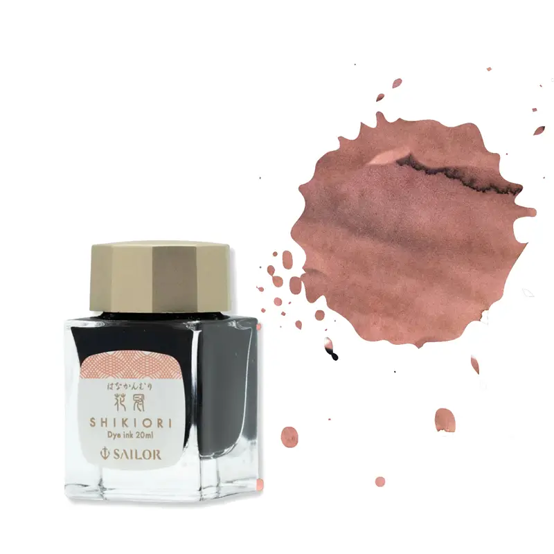 Sailor Shikiori Hanakanmuri Ink 20ml