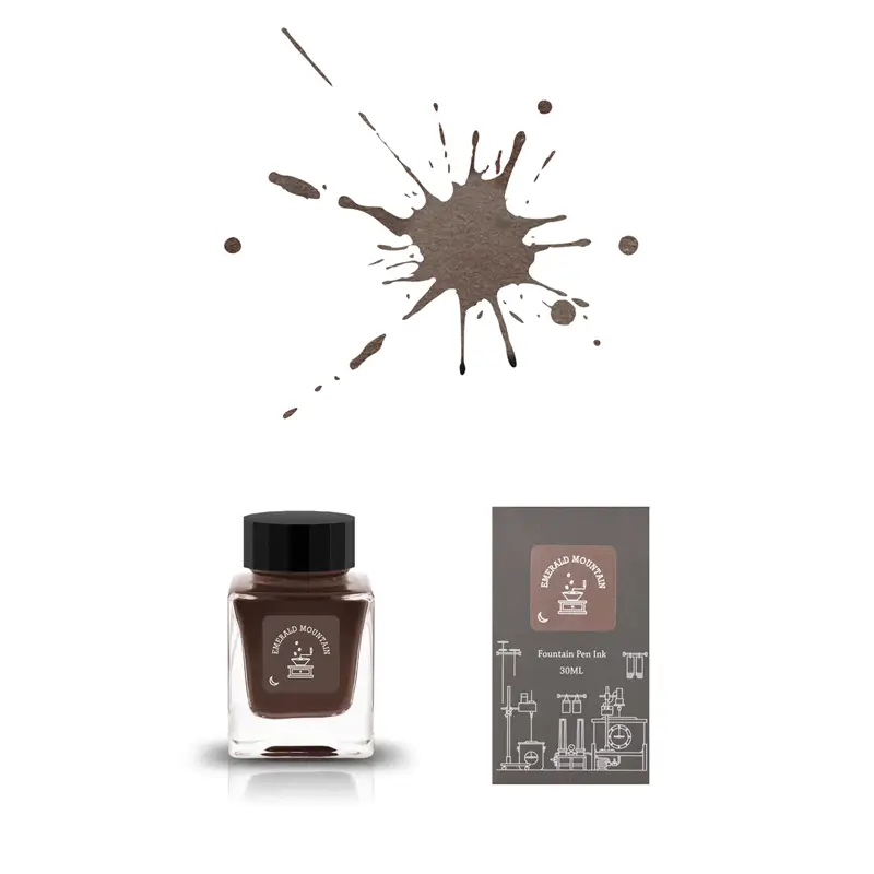 TONO & LIMS Emerald Mountain Ink 30 ml