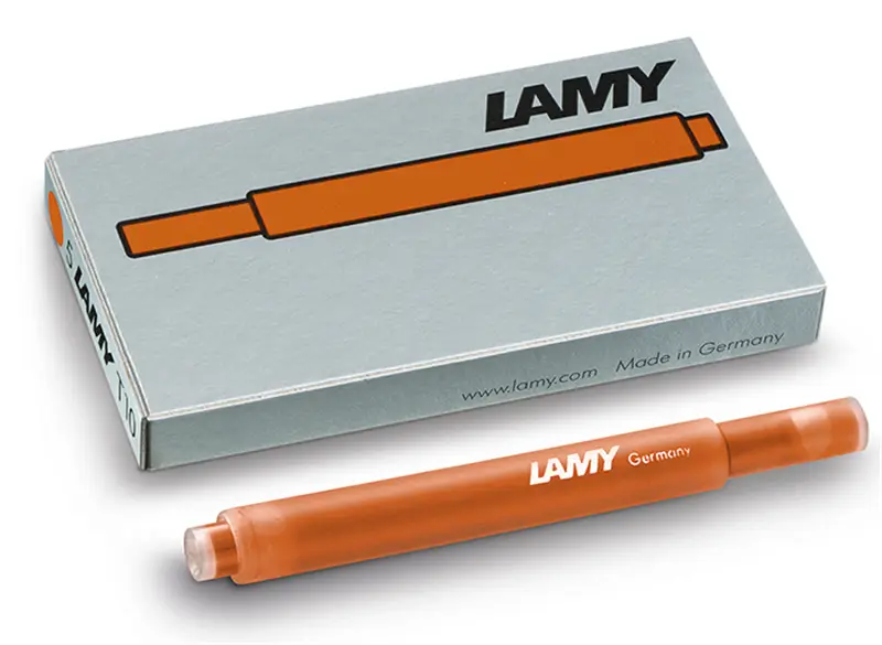 LAMY Bronze Ink cartridges