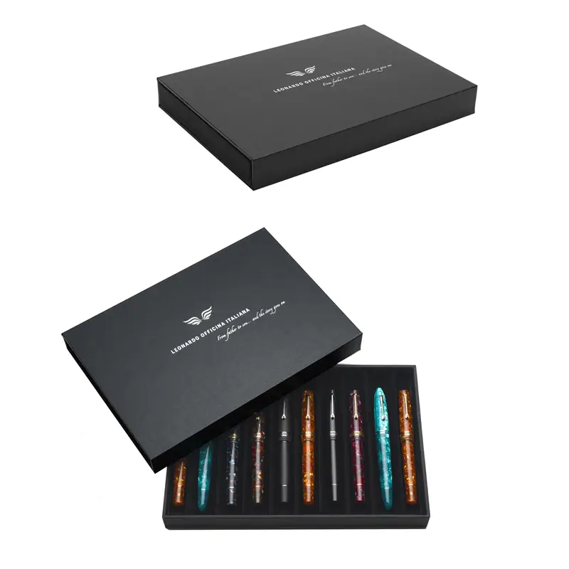 Leonardo Pen Case - Portapenne 10 pens