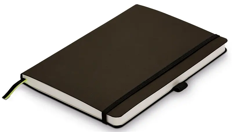 Lamy A5 Paper Notebook Umbra (Dark Brown)