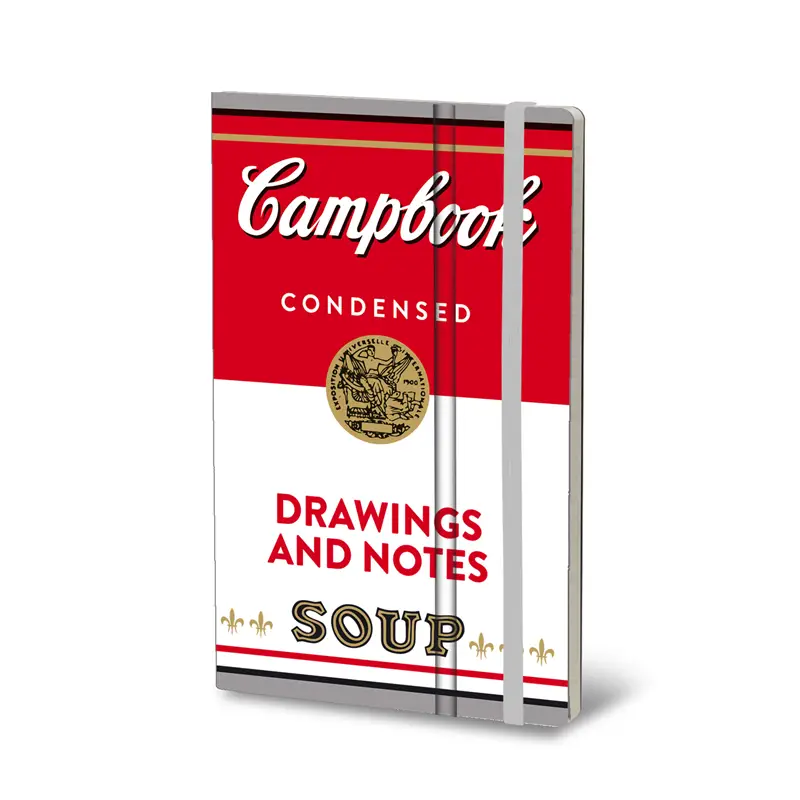 STIFFLEX Campbook Drawing And Notes 13x21 Notebook