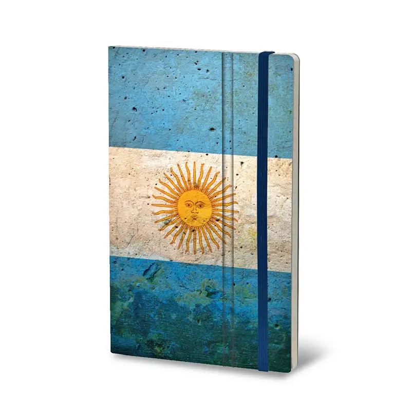 STIFFLEX Argentina 13x21 Notebook