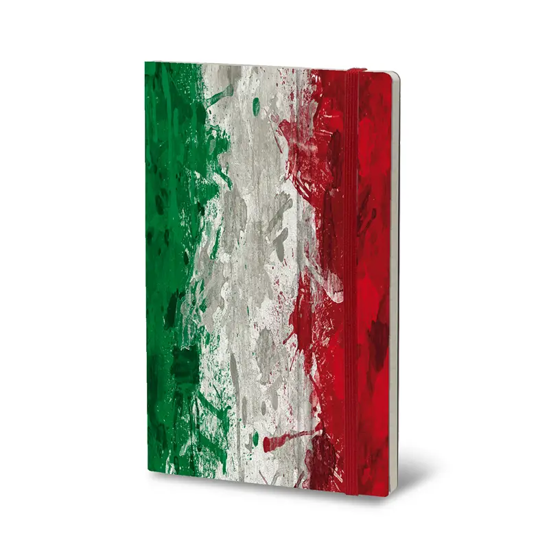 STIFFLEX Italy 13x21 Notebook