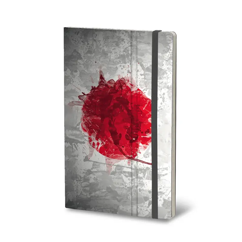 STIFFLEX Japan 13x21 Notebook