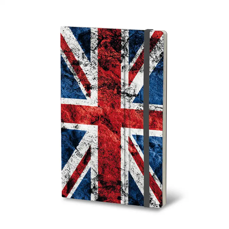 STIFFLEX UK 13x21 Notebook