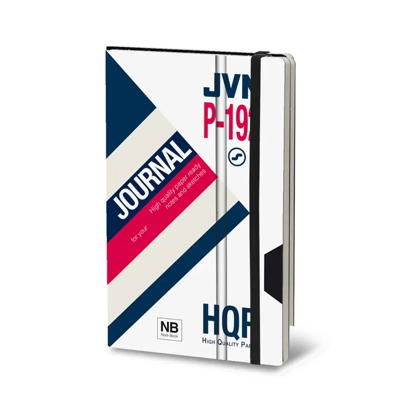 STIFFLEX VHS JVC Style 13x21 Notebook