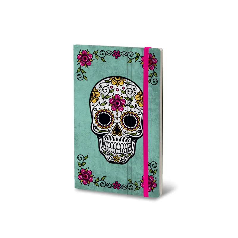 STIFFLEX Calaca Emerald 9x14 Notebook