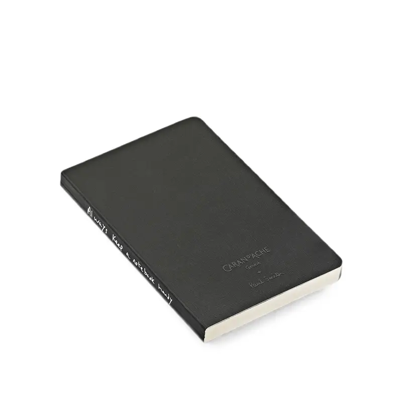 Caran d'Ache + Paul Smith 5 A6 Dotted Notebook