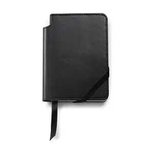 Cross A5 Journal Black Lined 100gsm