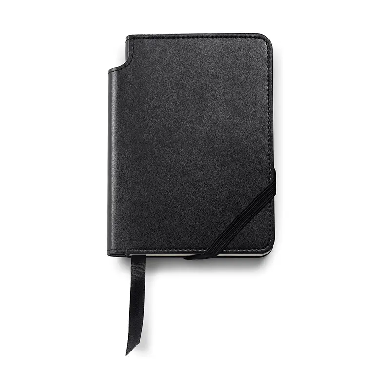 Cross A5 Journal Black Lined 100gsm