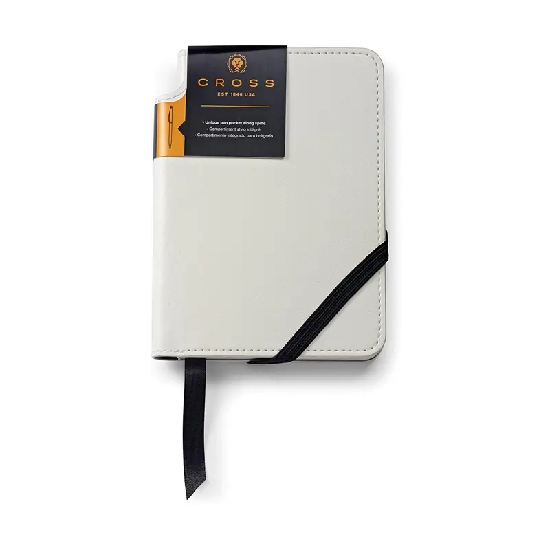 Cross A5 Journal White Lined 100gsm