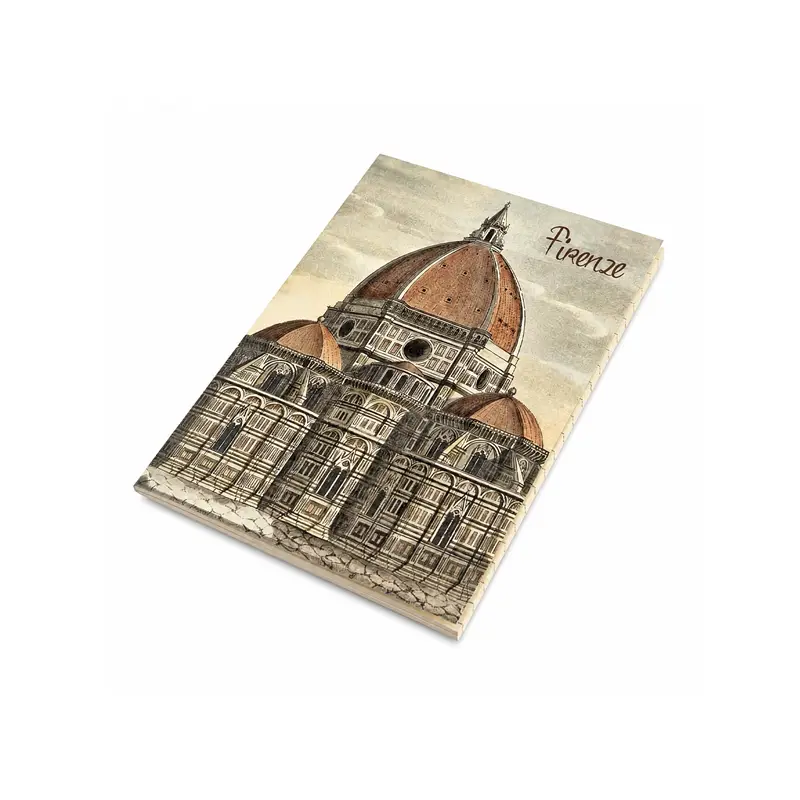 Duomo di Santa Maria del Fiore Lined Notebook – Florence