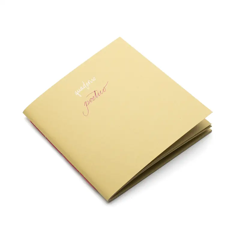 graphiaLIBERA petitquaderno Poetico - Notebook