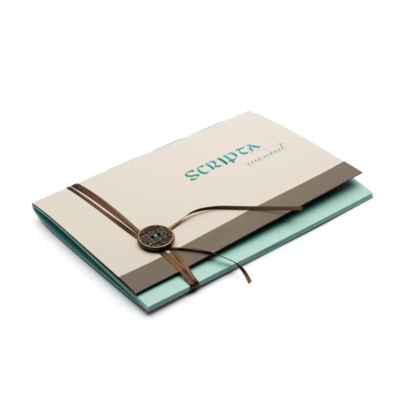 graphiaLIBERA Scripta Manent Notebook