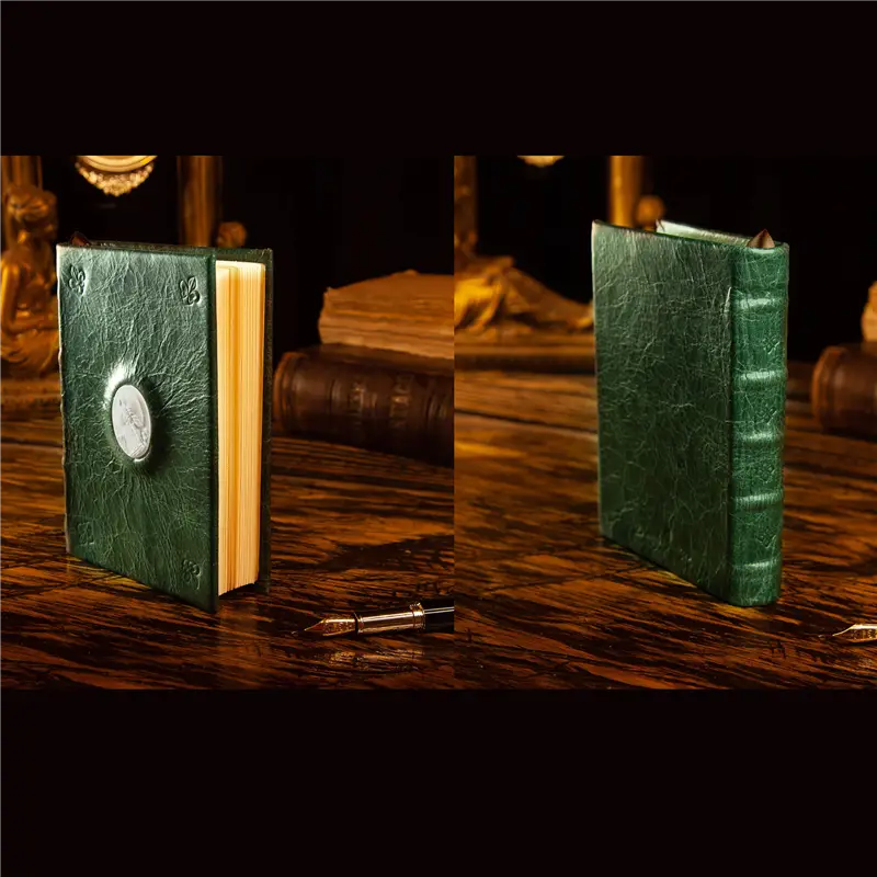 The Cameo collection Sonneteer A6 Notebook