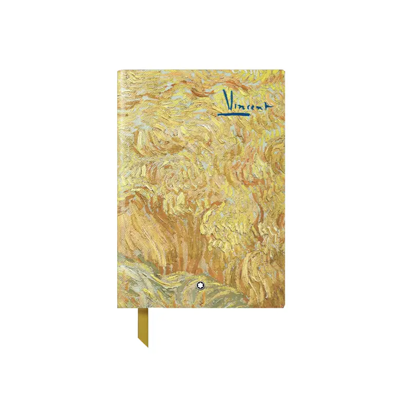 Montblanc Notebook #146 Vincent Van Gogh A5 - Lined