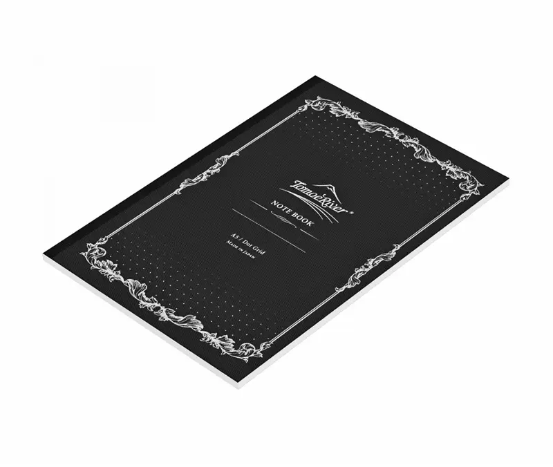 Tomoe River NOTE BOOK A5 / Dot Grid 160 white pages
