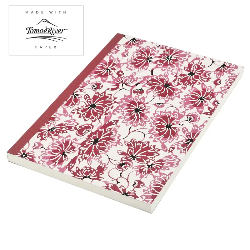 TOMOE RIVER NOTEBOOK A5 Blank 300 pages (52 gsm)