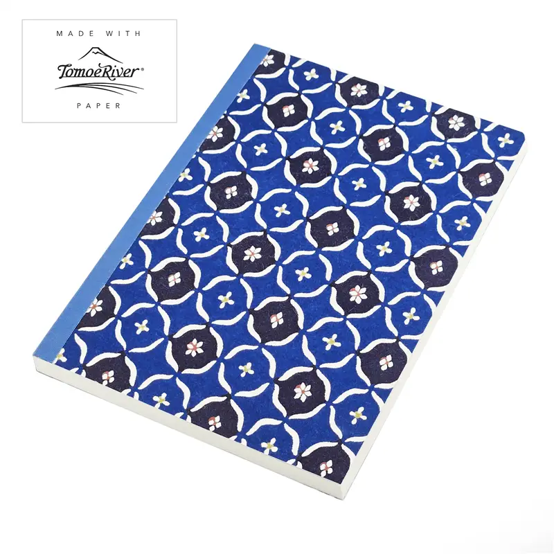 TOMOE RIVER NOTEBOOK A5 Blank 300 pages (52 gsm)