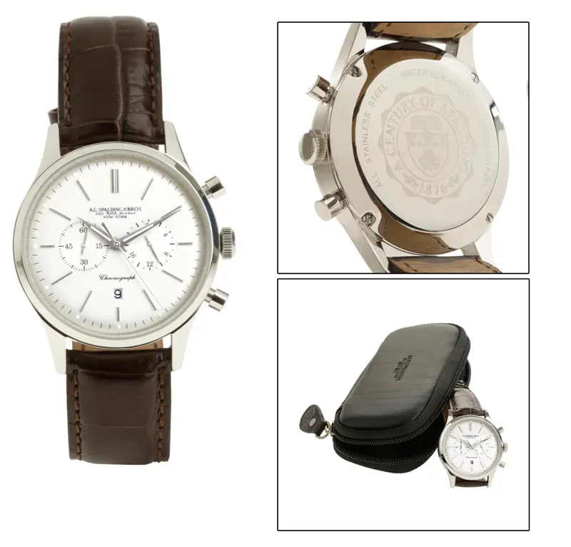 Spalding and Bros OROLOGIO ST Regis Chrono