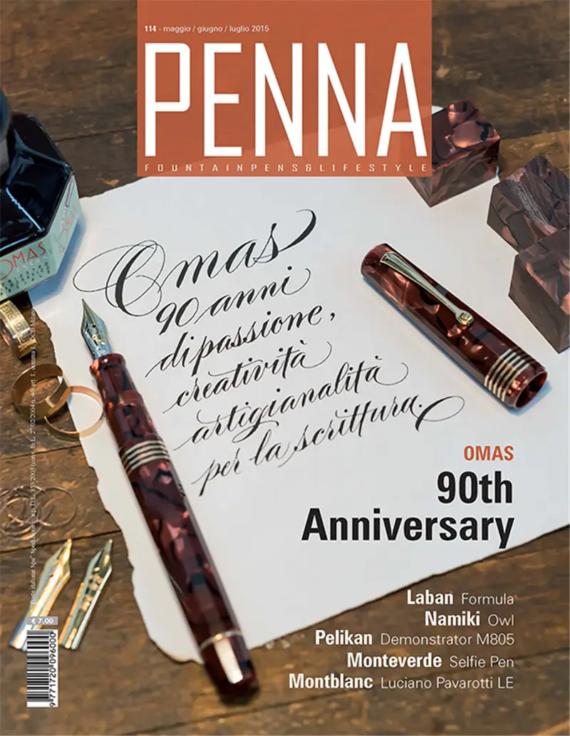 PENNA MAGAZINE 114 Maggio - Giugno - Luglio 2015