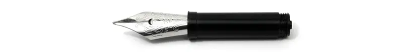 Visconti Steel nib - pennino acciaio