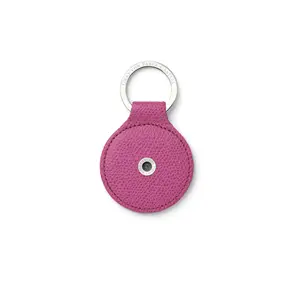 Graf von Faber-Castell Keyring Epsom - Electric Pink
