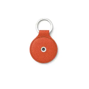 Graf von Faber-Castell Keyring Epsom Burned Orange