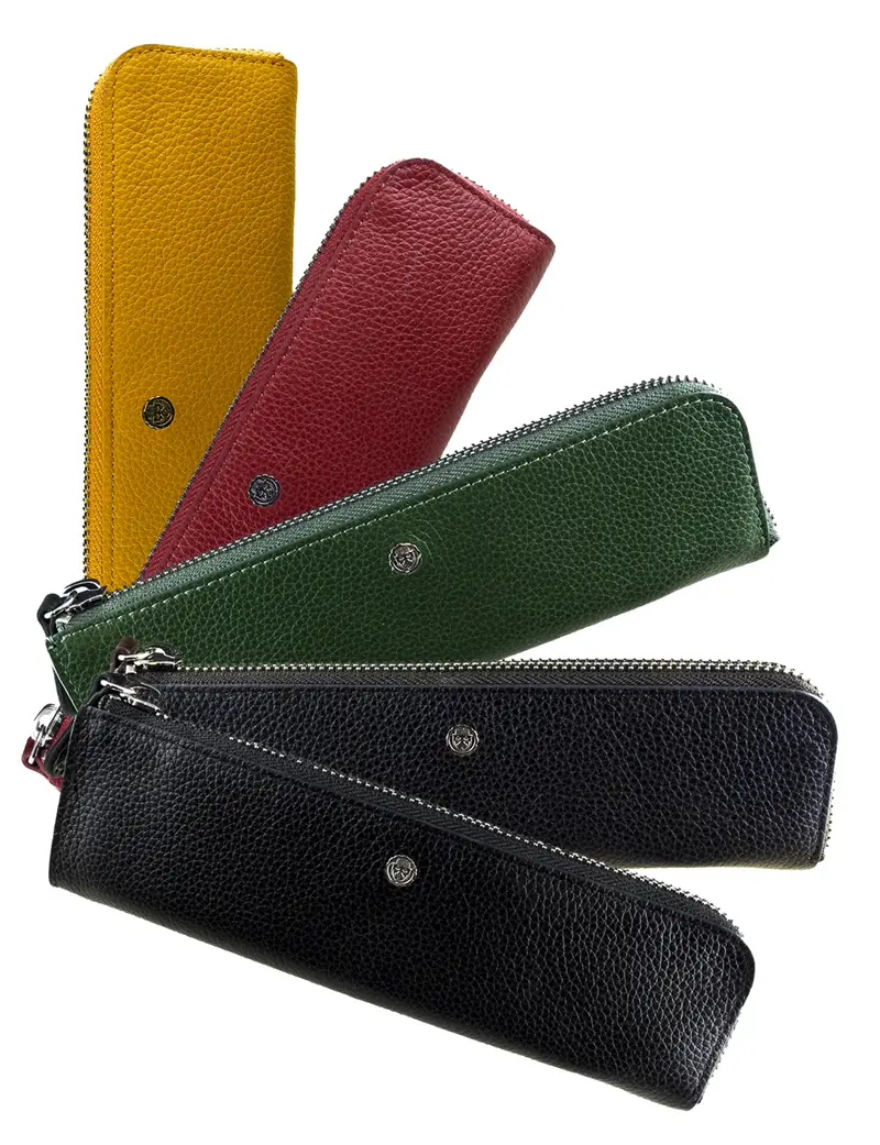 A.G. Spalding & Bros Astuccio portapenne con Zip