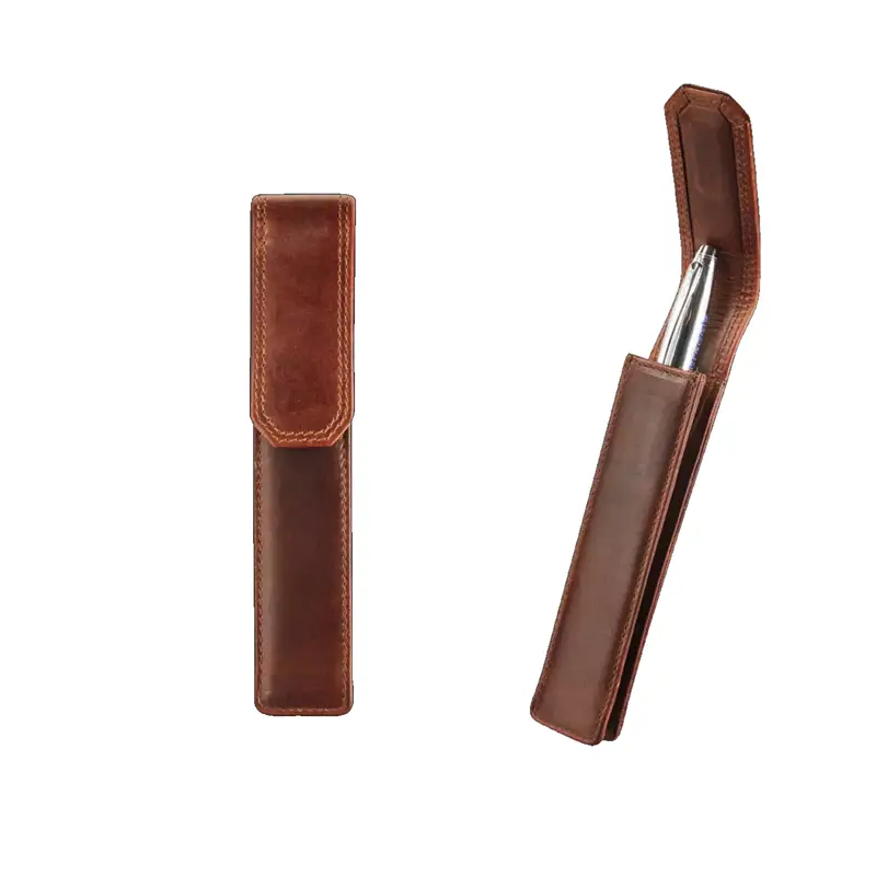Maverick The Original Leather Pen Case for 1 Pen