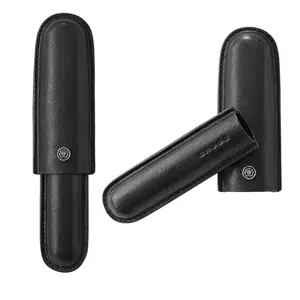 Cross Black Cigar Leather Single Pen Case
