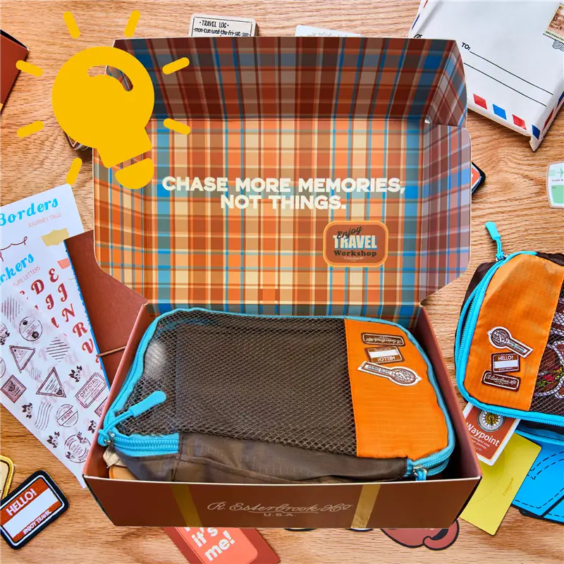 Esterbrook Pens Travel Journal Workshop