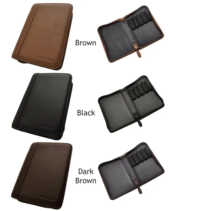 Sailor Zip Pen case 5 Pens - Portapenne 5 posti