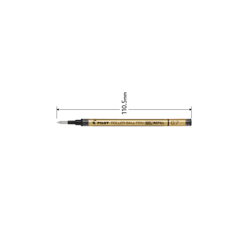 Pilot BLGS-5 Gel Refill EF 0.5 mm