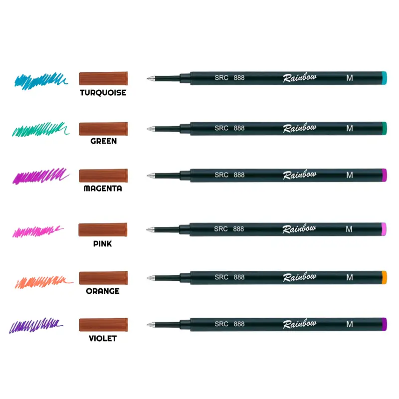 SCHMIDT SRC 888 Rainbow Roller M refill