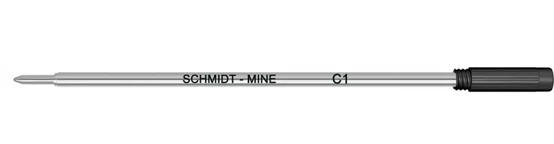 SCHMIDT C1 - Cross Compatible Ballpoint refill
