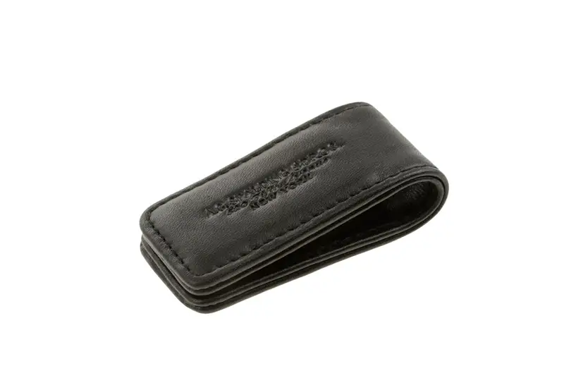 Spalding & Bros Ferma soldi - Money Clip Shiny