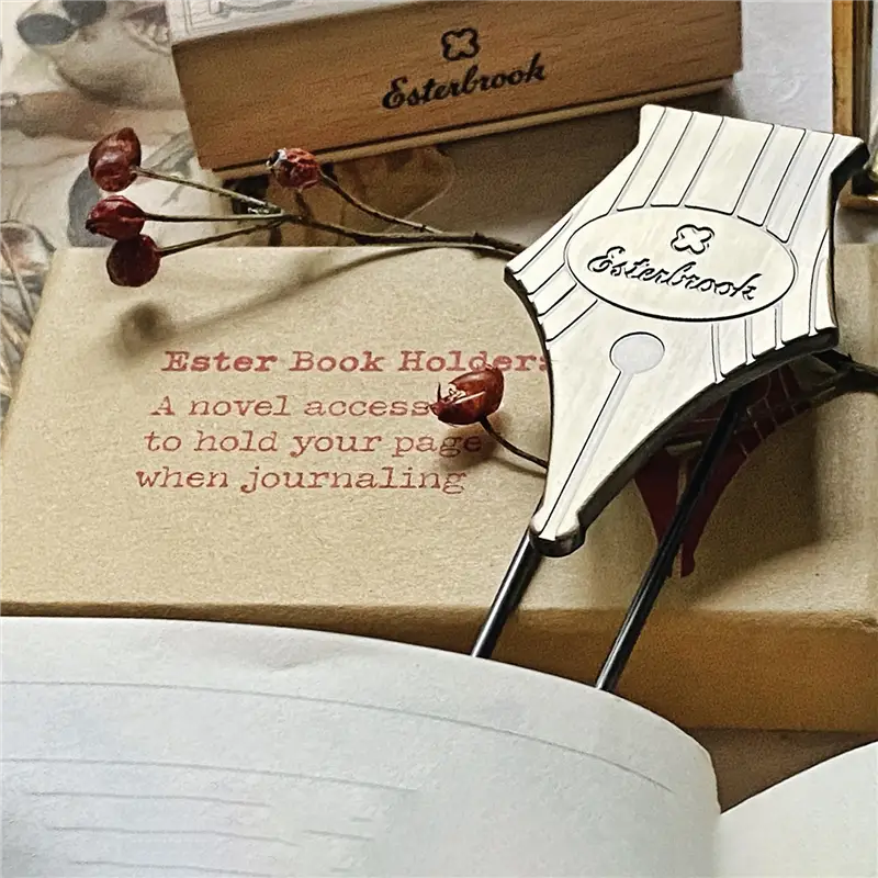 Ester book Holder - Segnalibro