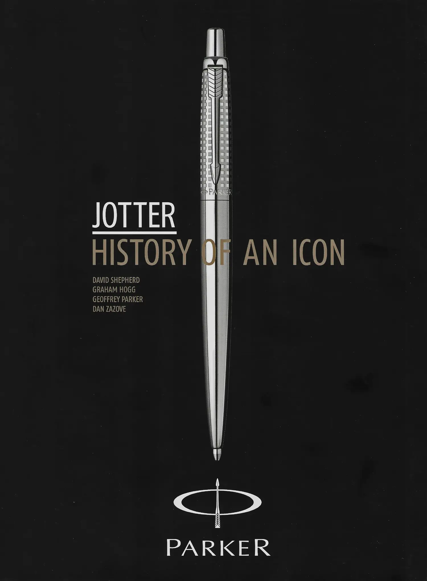 JOTTER - HISTORY OF AN ICON - Casa della Stilografica - Online pen