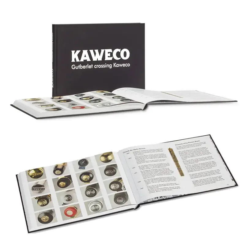 KAWECO Book - Gutberlet crossing Kaweco
