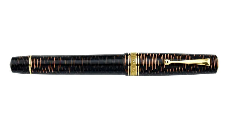 ASC Bologna Extra Bronze Skyscraper - Stilografica
